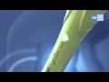 LM-Dental animation: LM-ErgoSense & Dental Tracking System