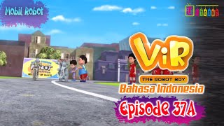 Vir The Robot Boy Eps 37A Full Version - Lomba Robot Antar Sekolah | Animasi India Series | Itoonz