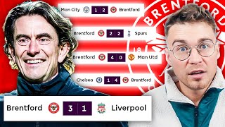 How Brentford BROKE the Big Six 🧨