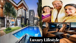 Keerthy Suresh luxury life | net worth | salary | cars | House | Family | marriage | biography