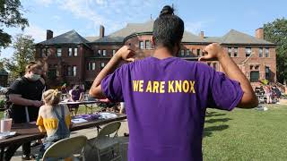 Welcome to Knox 2021