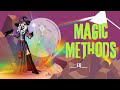 Python magic methods equals and not equals