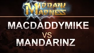 SC2 - MidRank Madness - MacDaddyMike (P) v MaNDaRinZ (T) on Apotheosis LE