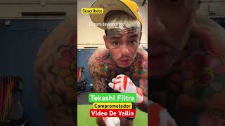 Tekashi Filtra Comprometedor Vídeo De Yailin La MAs Viral #shorts #viralvideo