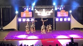 Premier Spirit Athletics Platinum 020716