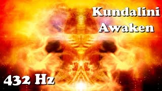 “Yin Yang” (432 Hz) Kundalini Stimulation/Balance/Awaken Daily Meditation