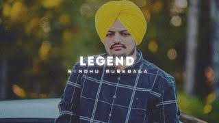 Legend | slow+ rewarb | Sindhu Musewala | Pk Slowad & Rewarb