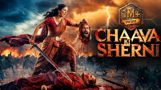 Chhaava : Hindavi Ki Sherni | Chatrapati Shambhaji Maharaj | ft. AI Rashmika M | Deepika | Anushka S