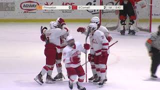 Highlights: Cornell Men's Hockey vs Princeton - 11/23/24