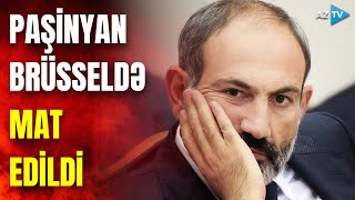 Bakıdan Brüsseldə şah gedişi: Fransanı neytrallaşdırdı, kritik görüşün formatı dəyişdi