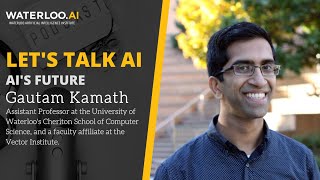 Let's Talk AI - AI's Future with Gautam Kamath