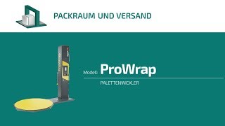 Palettenwickler ProWrap