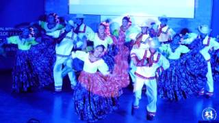 Guerrero: "La Iguana" - Compañía Folklórica del Estado de Chihuahua