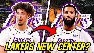 Lakers Free Agent CENTER Signing to UPGRADE Their Frontcourt! | Lakers Free Agent Targets at Center