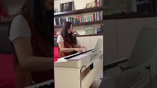 明天会更好 钢琴伴奏+小提琴 Tomorrow will be Better Piano+Violin Cover