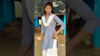 #AngelNitu | सड़ीया करियई |💫Ankush Raja | #एंजेल का देसी डांस |🔥#trending #viralshorts #shortvideo