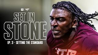 SET IN STONE | Episode 3: Setting the Standard