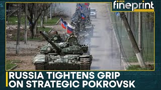 Russia-Ukraine War: Ukraine Battles to Prevent Strategic Encirclement | WION Fineprint