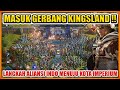 ALIANSI INDO SERANG GERBANG KINGSLAND AGE OF EMPIRES MOBILE SERVER 1 !!