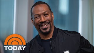 Eddie Murphy on 'Beverly Hills Cop: Axel F,' working with family