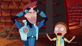 The death of Maximus Renagade | Rick and Morty S03E04 (4K UHD)