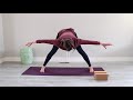 shift your perspective restorative yoga poses