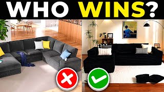TOP 5 BEST SECTIONAL SOFAS on AMAZON 2026 | Affordable SECTIONAL SOFAS