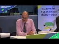 eusew2022 how to achieve climate neutral heating and cooling from finland to cyprus