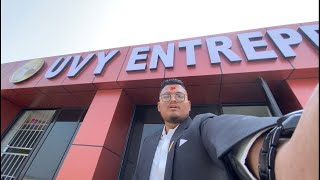 UVY office opening || Uvy entrepreneurs || #uvy