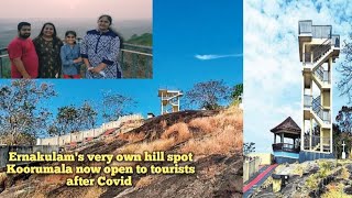 Koorumala View point | Ernakulam's very own hill spot Koorumala now open to tourists after Pandemic