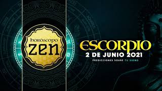 Horoscopo De Hoy Escorpio 2 de Junio de 2021