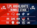 LPL Highlights ALL GAMES Week 2 Day 7 | LPL Summer Split 2024