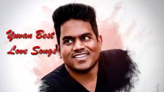 Yuvan Best Love Songs || Best Songs of Yuvan || Top Yuvan Love Songs || U1 Love Songs