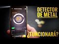 Convierte tu Android en un detector de metales