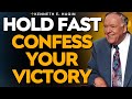 HOLD FAST: 15 IN CHRIST CONFESSIONS AT NIGHT | Kenneth E. Hagin on FAITH & VICTORY!!