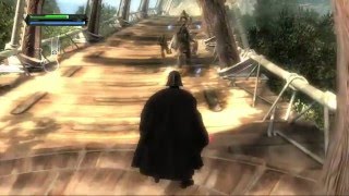 星際大戰：原力對決／Star Wars：The Force Unleashed ( PS3 )