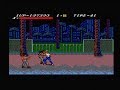 STREETS OF RAGE (MASTER SYSTEM - FULL GAME)