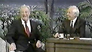 Rodney Dangerfield’s Final Appearance on The Tonight Show with Johnny Carson (1992)