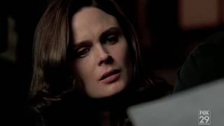 Bones 3x15 - "I think you gave him something great, Bones"