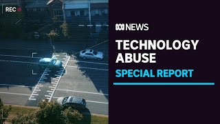 Turning the technology tables to protect women and children from domestic abuse | ABC News