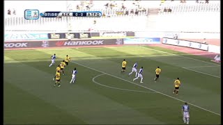 ΑΕΚ - Ατρόμητος (3-2), 10/05/2012