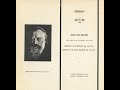 harold wright u0026 harris goldsmith sonata in f minor for clarinet and piano op. 120 no. 1