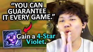 K3Soju Showcases The Problem With the Current 4-Star Violet Meta