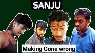 SANJU Making Gone Wrong-|Being Cheap|