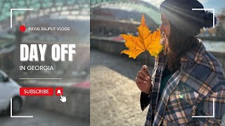 Day Off in Georgia 🇬🇪 | Payal Rajput Vlogs #payalrajput #payalrajputh #payalrajputvlog #Georgia