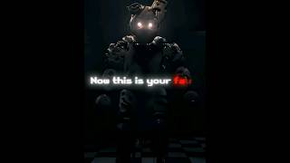 NOW THIS IS YOUR FAULT!!😲💃🕺 #fnaf #springtrap #dance #trend #fivenightsatfreddy #jerseybeat