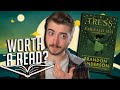 Tress of the Emerald Sea by Brandon Sanderson | Worth a Read? (Spoiler-Free)