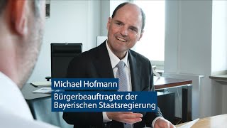 Bürgerbeauftragter der Bayerischen Staatsregierung - Bayern