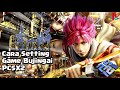 Cara Setting Game Bujingai Terbaru PCSX2