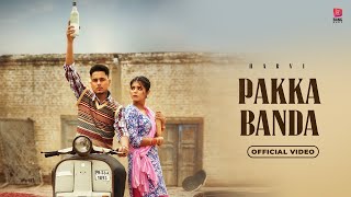 Tu Pakka Banda Rakheya | Harvi | Zor Paan Nu | Latest Punjabi Song 2023 | New Punjabi Songs 2023